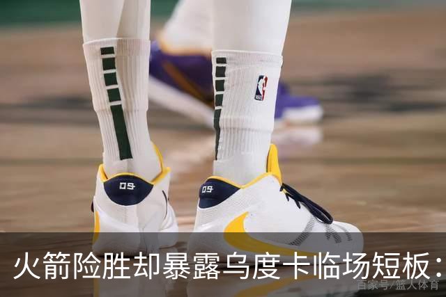火箭险胜却暴露乌度卡临场短板：杜兰特末7分钟近乎隐身折返跑